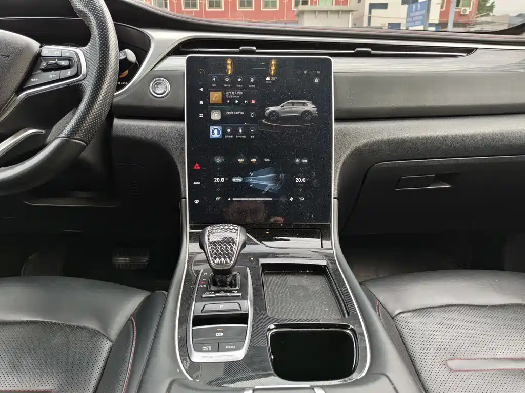 TRUMPCHI GS4 PLUS 2022