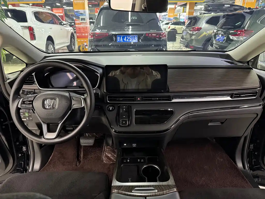 HONDA ODYSSEY 2024