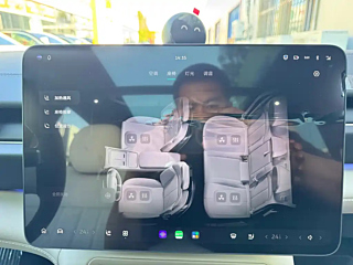 NIO ES6  2025 YEAR 75KWH 2025