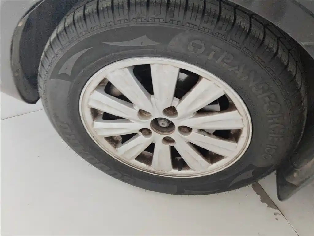 BAIC SENOVA D50 2014