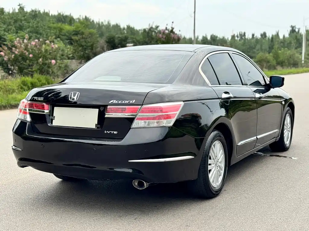 HONDA ACCORD 2013