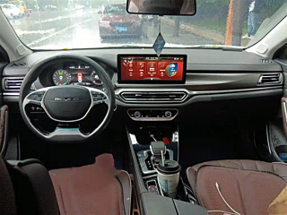 BAIC EU7  2022 YEAR  EDITION 2022