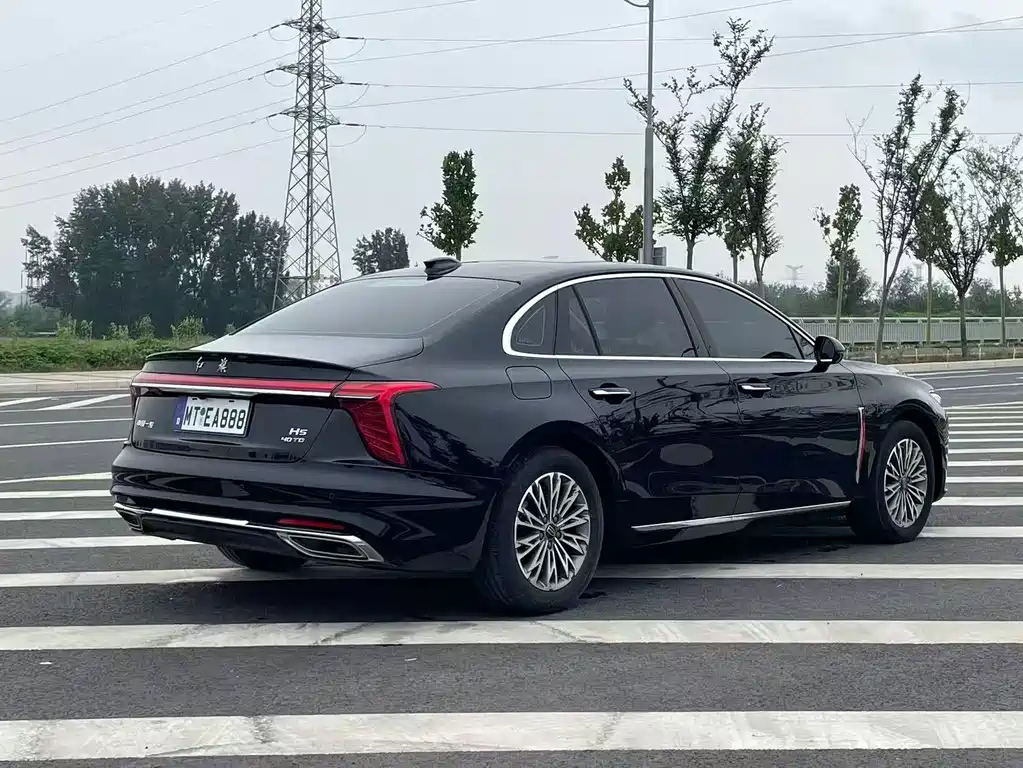 HONGQI H5 2023