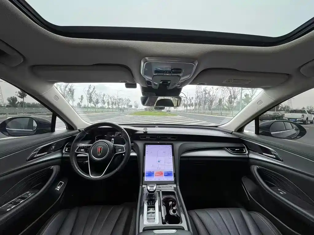 HONGQI H5 2023