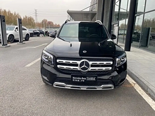 MERCEDES BENZ GLB 2022
