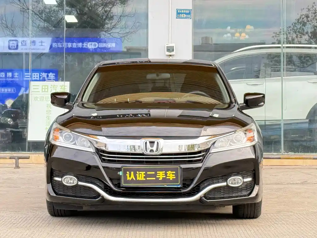 HONDA ACCORD 2018