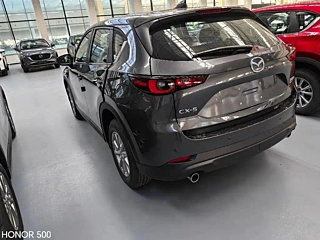 MAZDA CX-5 2025