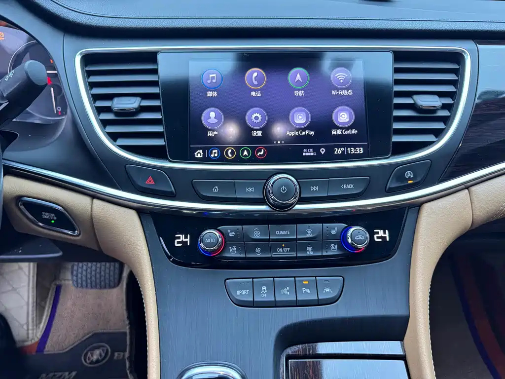 BUICK LACROSSE 2020