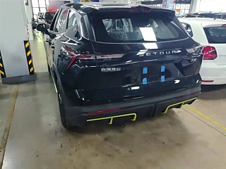 JETOUR BIG &#22307; 2025 YEAR 1.5T DCT EDITION 2025