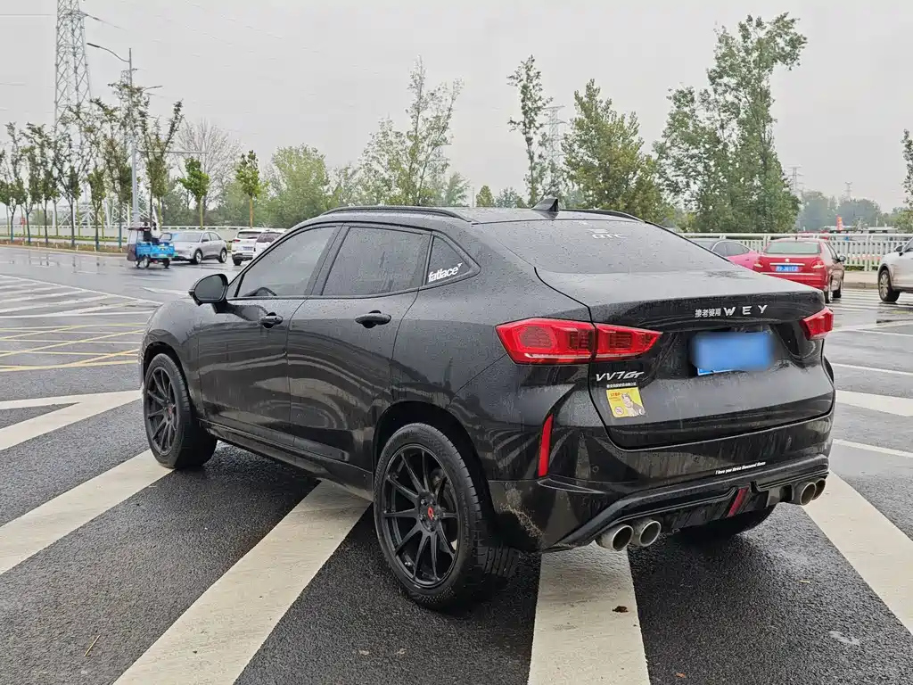 WEY VV7 GT 2019