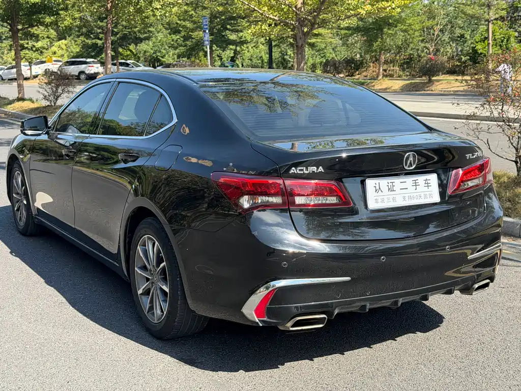 ACURA TLX-L 2019
