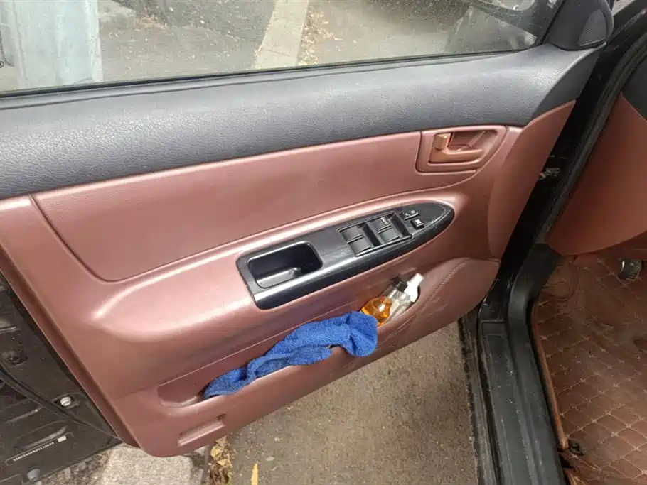 BYD F3 2019