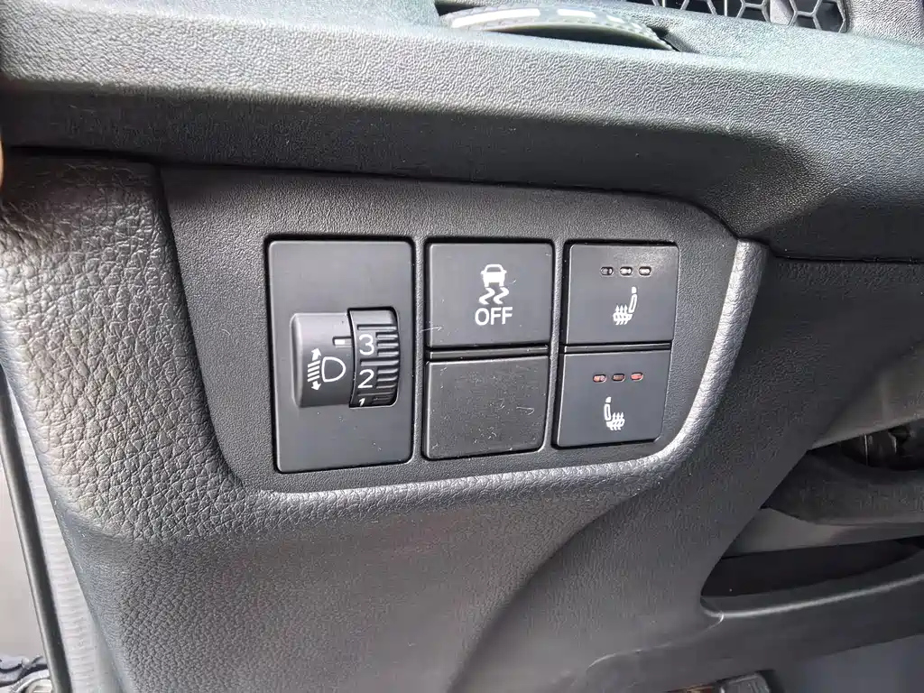 HONDA BREEZE 2023