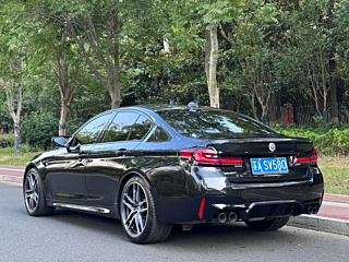 BMW M5  2021 YEAR M5 2021