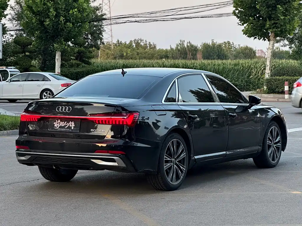 AUDI A8 2008
