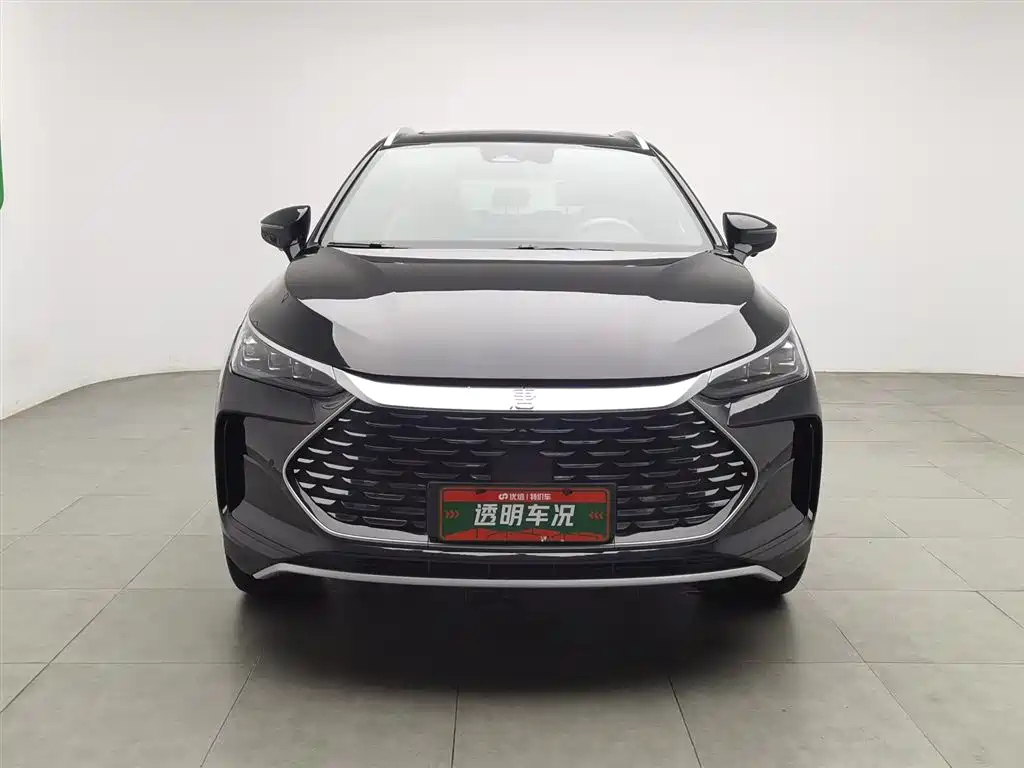 BYD TANG NEW ENERGY 2024