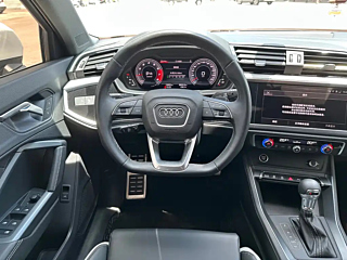 AUDI Q3  2024 YEAR 40 TFSI FASHION DYNAMIC 2024