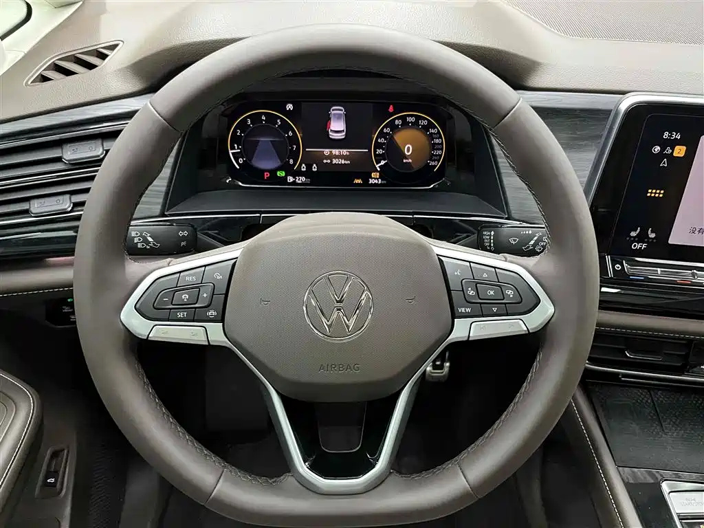 VOLKSWAGEN VILORAN 2024