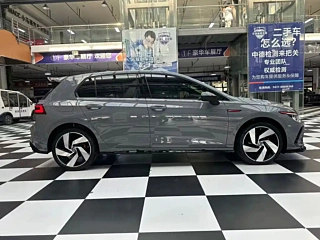 VOLKSWAGEN GOLF  2021 YEAR 280TSI DSG R-LINE 2021
