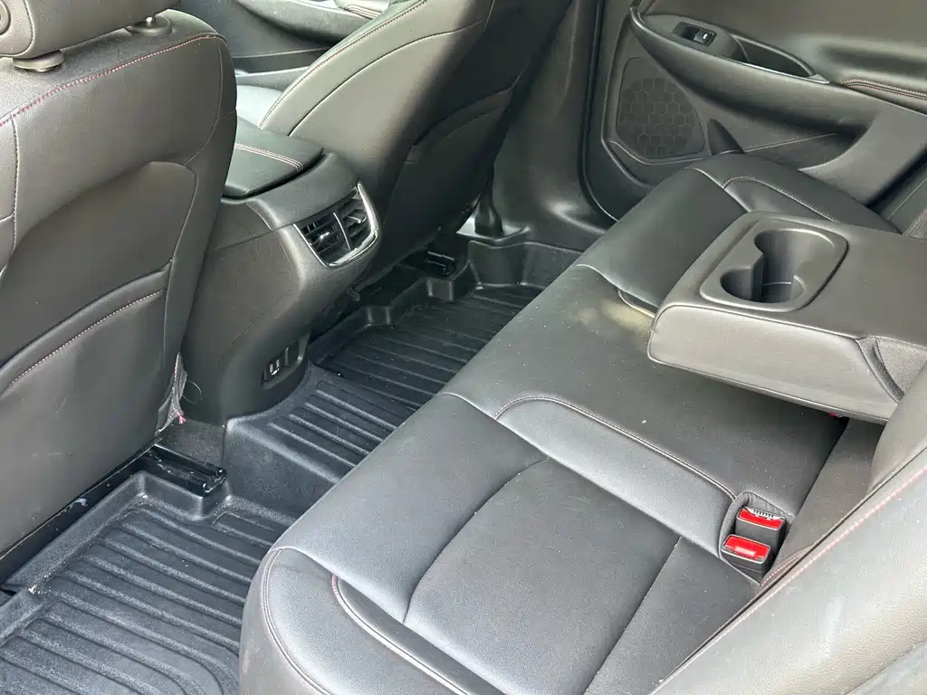 CHEVROLET MALIBU XL 2021