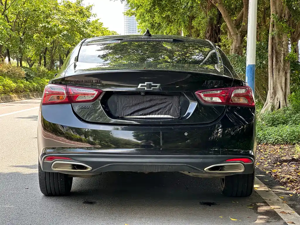 CHEVROLET MALIBU XL 2021