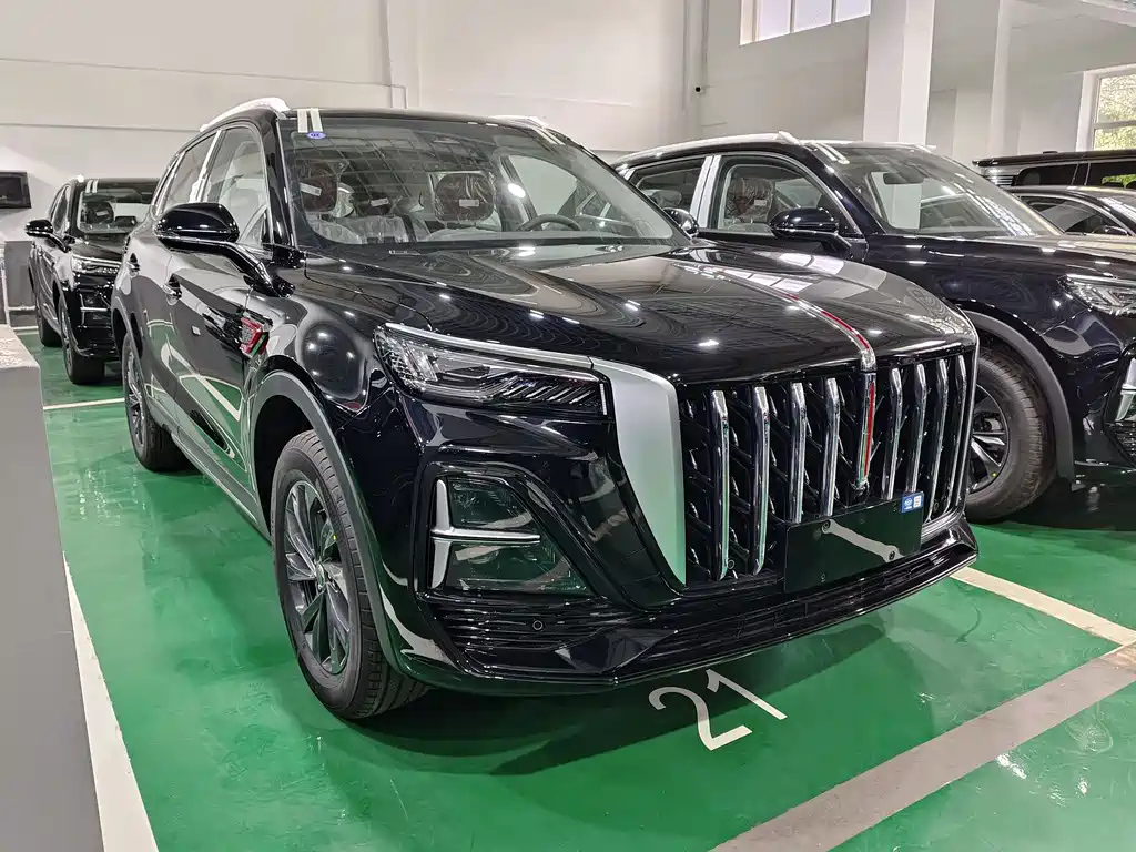HONGQI HS5 2025