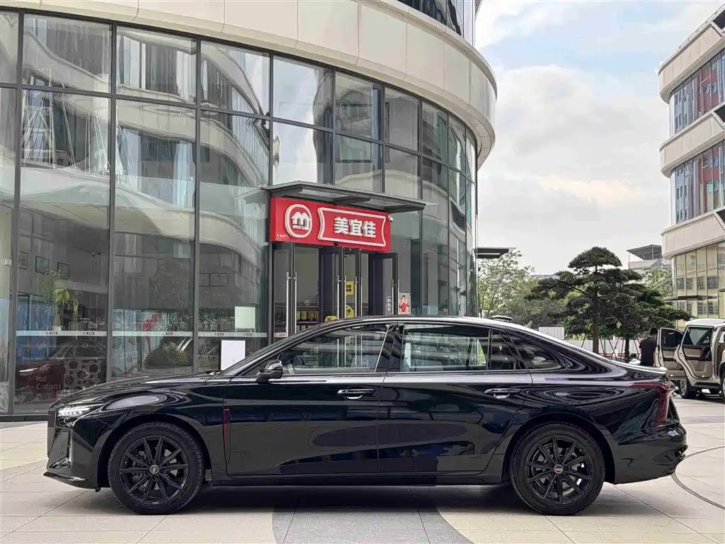 HONGQI H5 2025