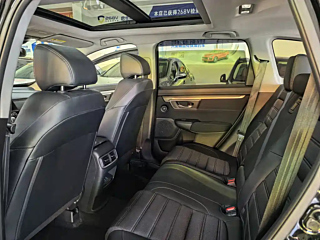 HONDA BREEZE  2020 YEAR 240TURBO CVT 2WD PREMIUM EDITION 2020