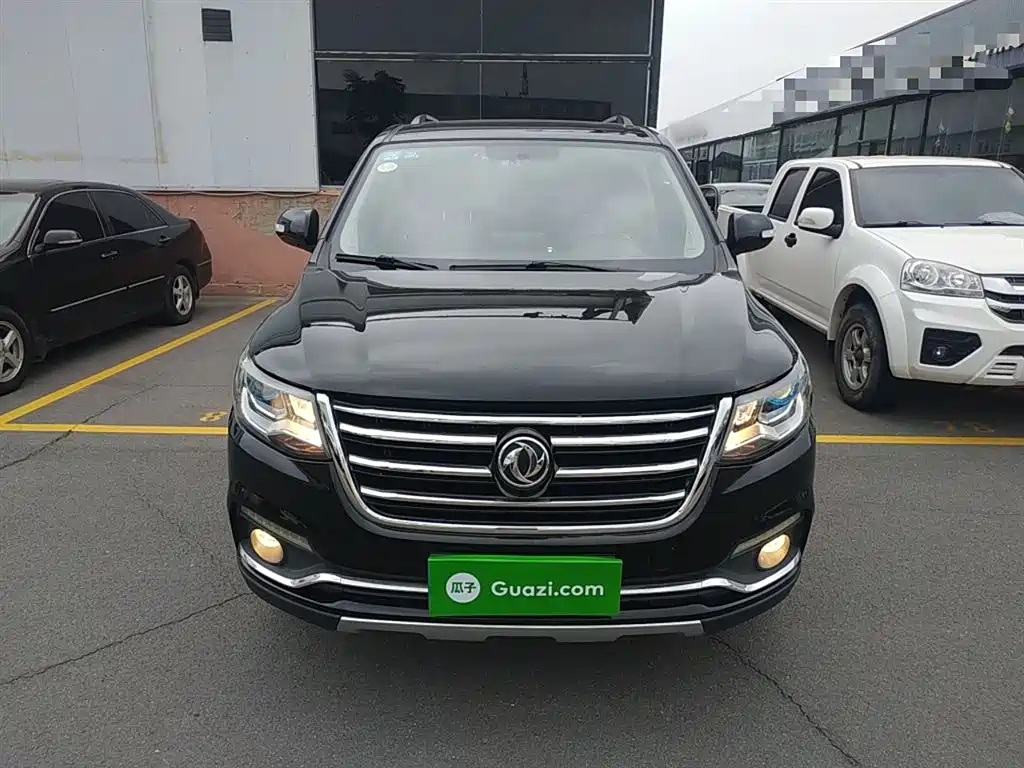 DONGFENG FORTHING SX6 2018