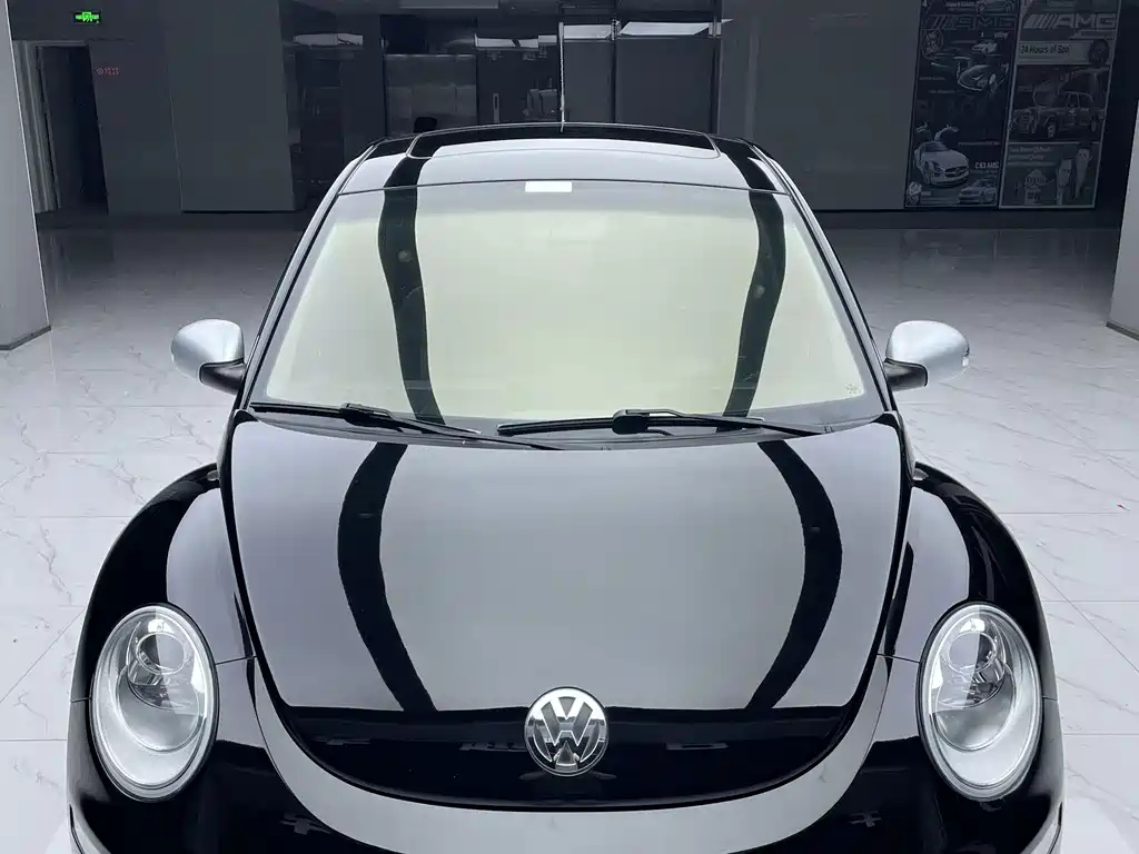VOLKSWAGEN BEETLE 2010