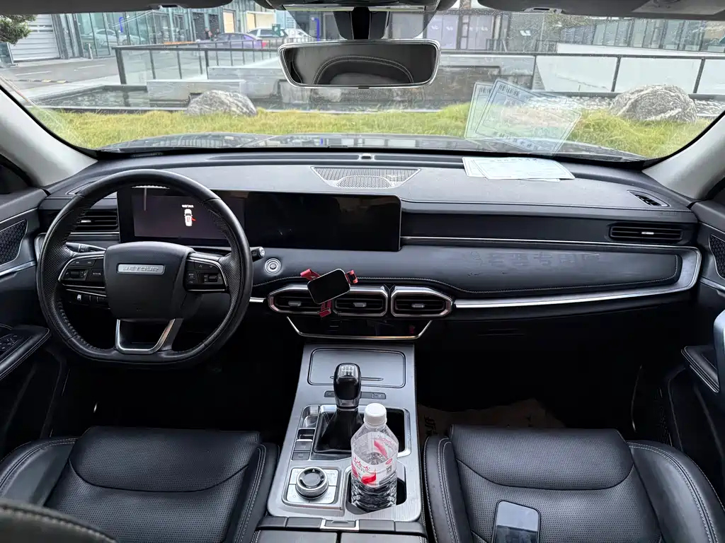 JETOUR X70 PLUS 2021