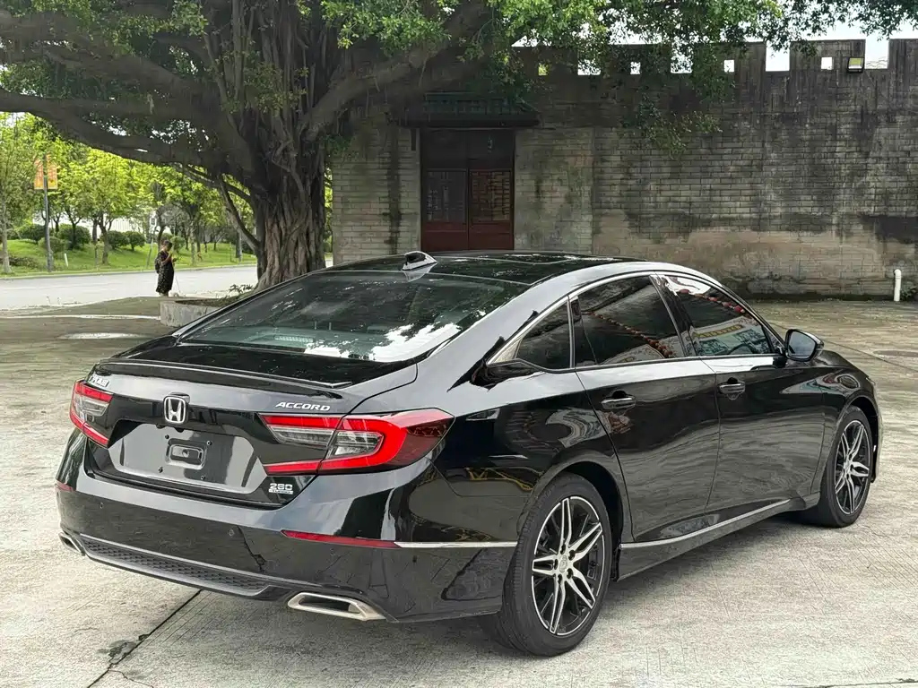 HONDA ACCORD 2022