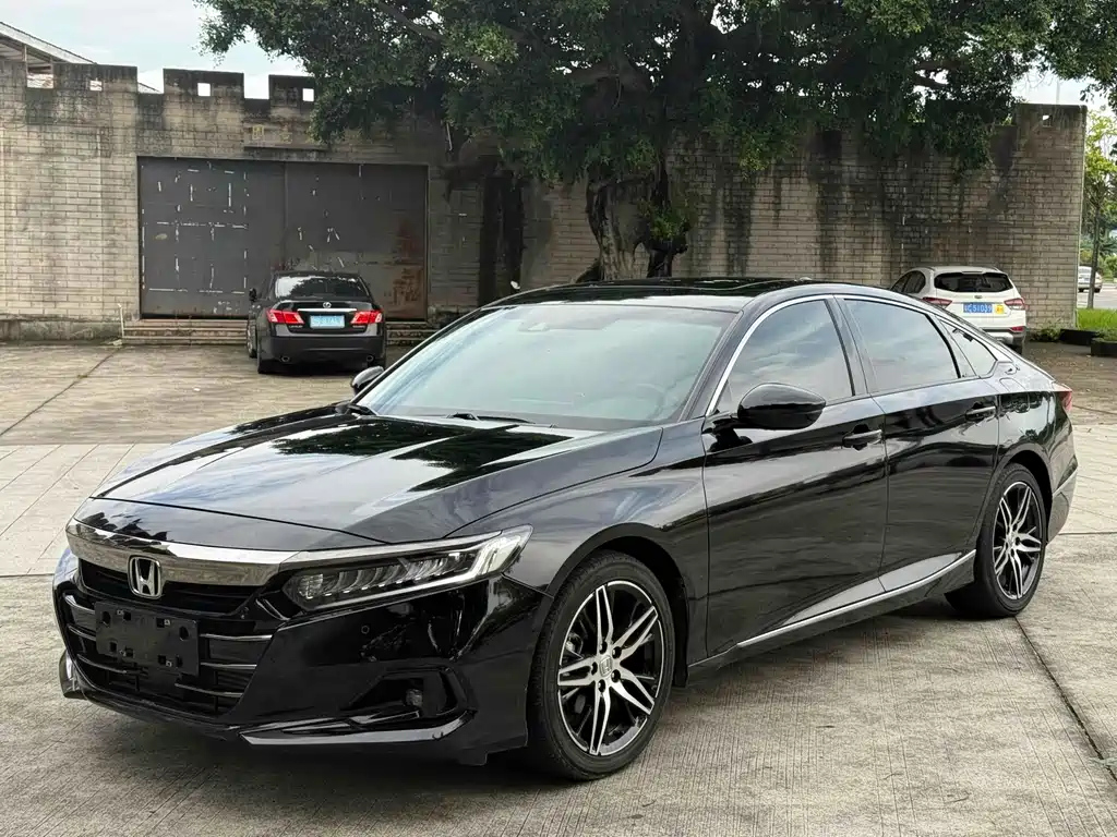 HONDA ACCORD 2022