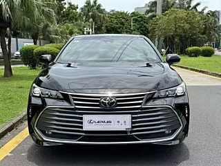 TOYOTA AVALON 2022