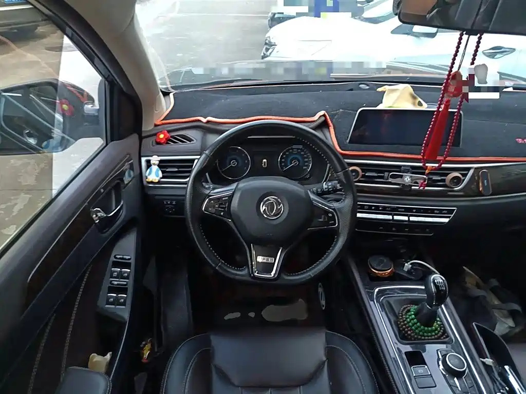 DONGFENG SCENERY 580 2020