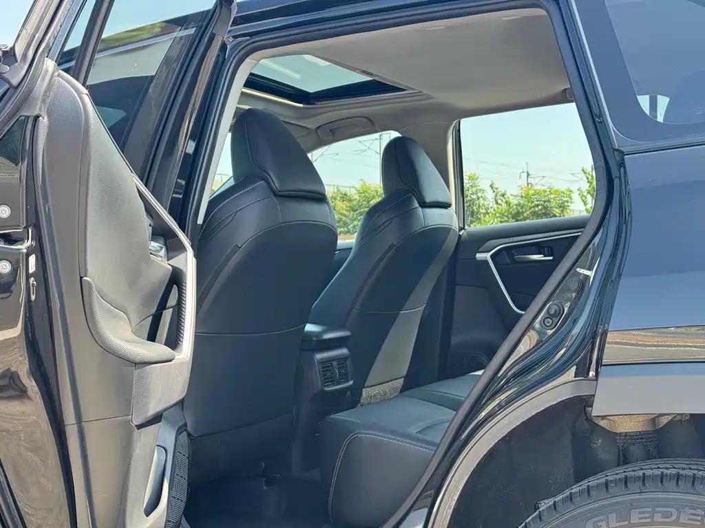 TOYOTA WILDLANDER 2020