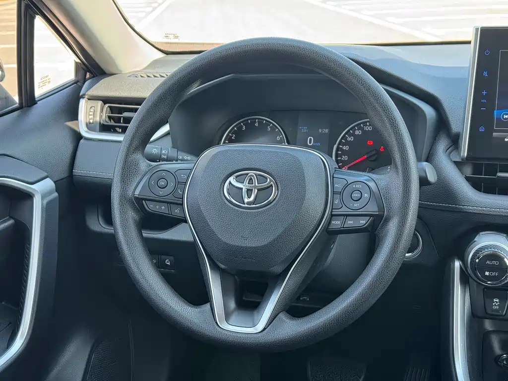 TOYOTA WILDLANDER 2020