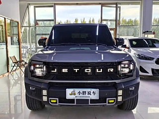 Заказать JETOUR TRAVELER