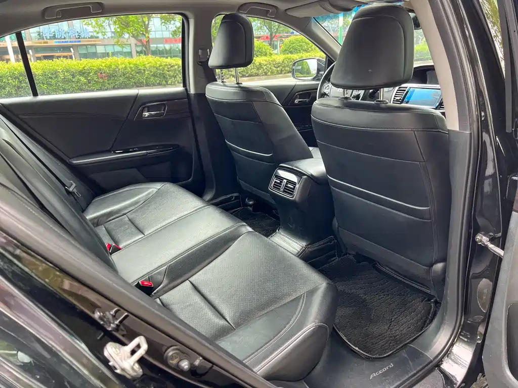 HONDA ACCORD 2016