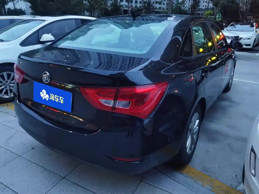 BUICK EXCELLE 2015