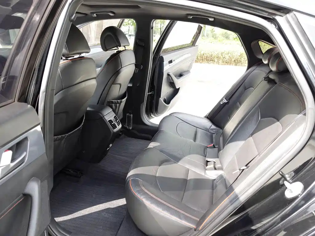 HYUNDAI SONATA 2016