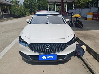 Заказать MAZDA CX-30