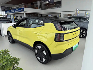 VOLVO EX30  2025 YEAR &#21518;&#39537;&#38271; RANGE EDITION PLUS 2025