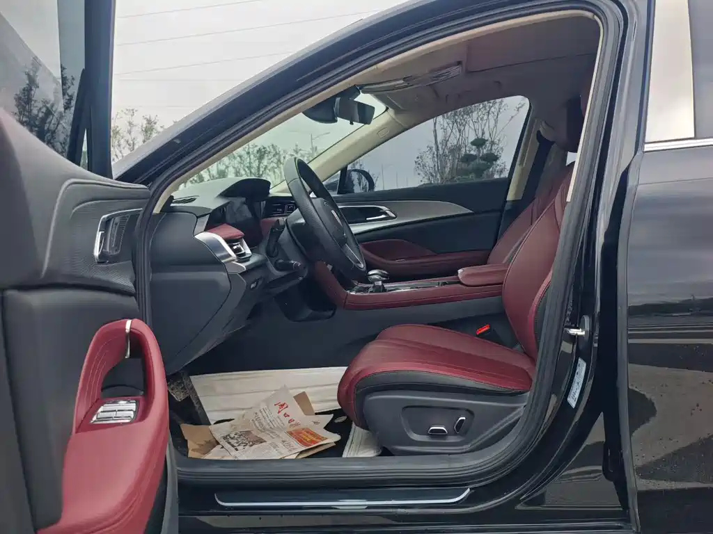 HONGQI H5 2024