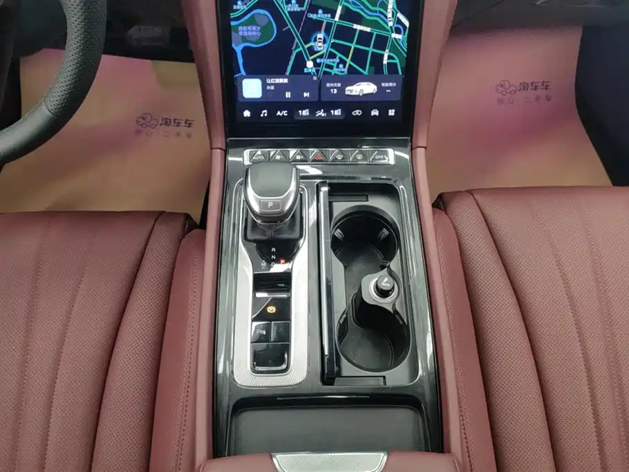 HONGQI H5 2024