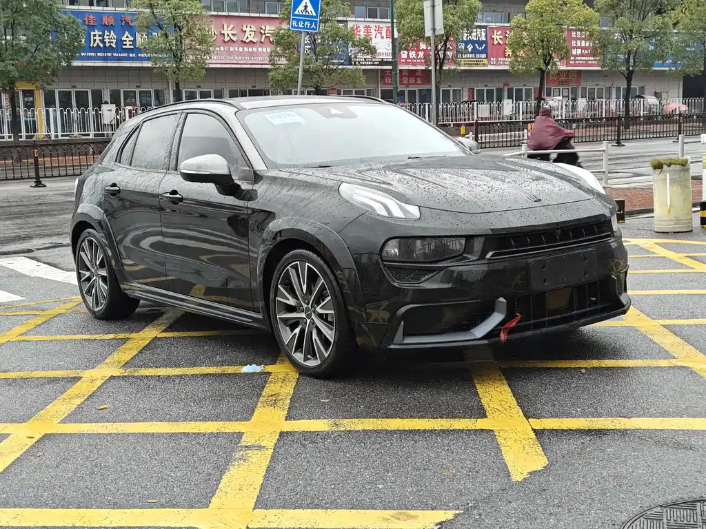 LYNK&CO 02 HATCHBACK 2022