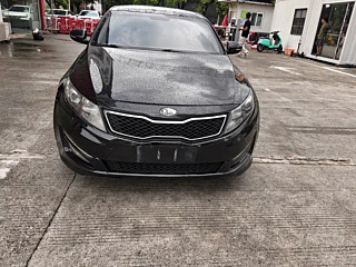 KIA K5 2011