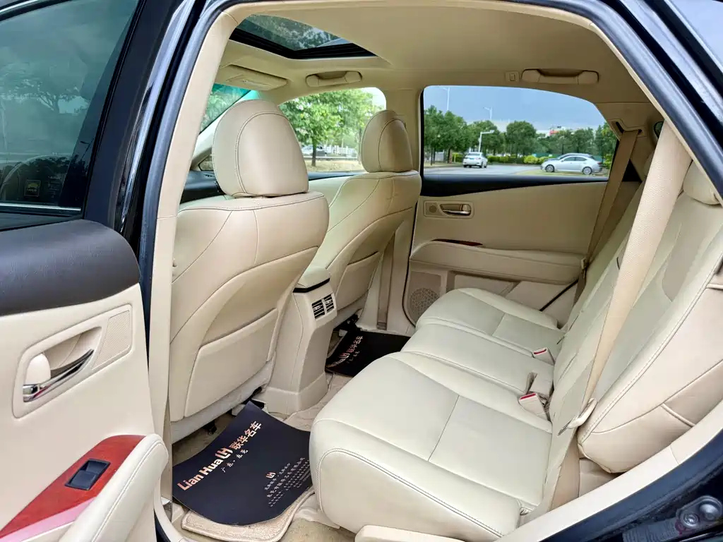 LEXUS RX CLASSIC 2012