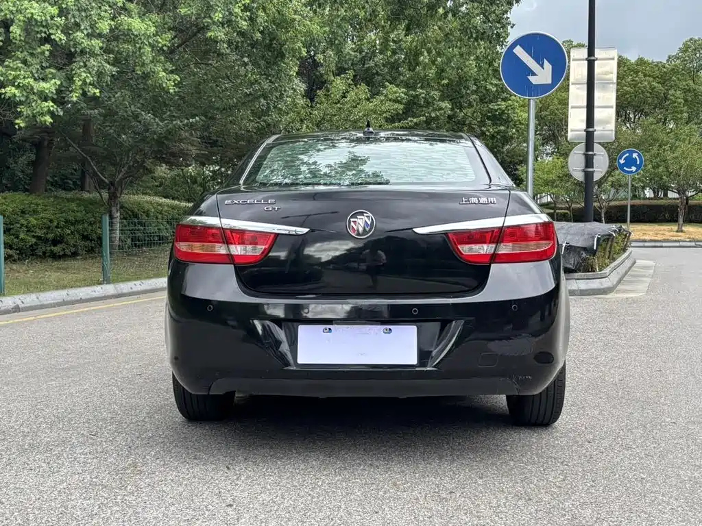 BUICK EXCELLE 2014