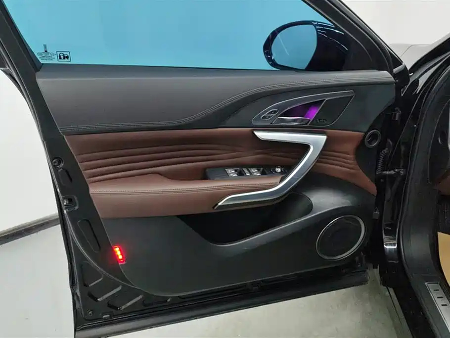 WEY VV7 GT 2020